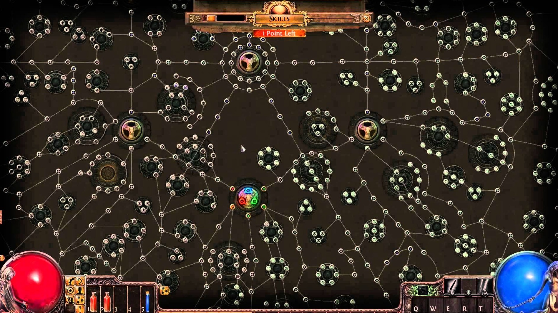 Cropped path of exile