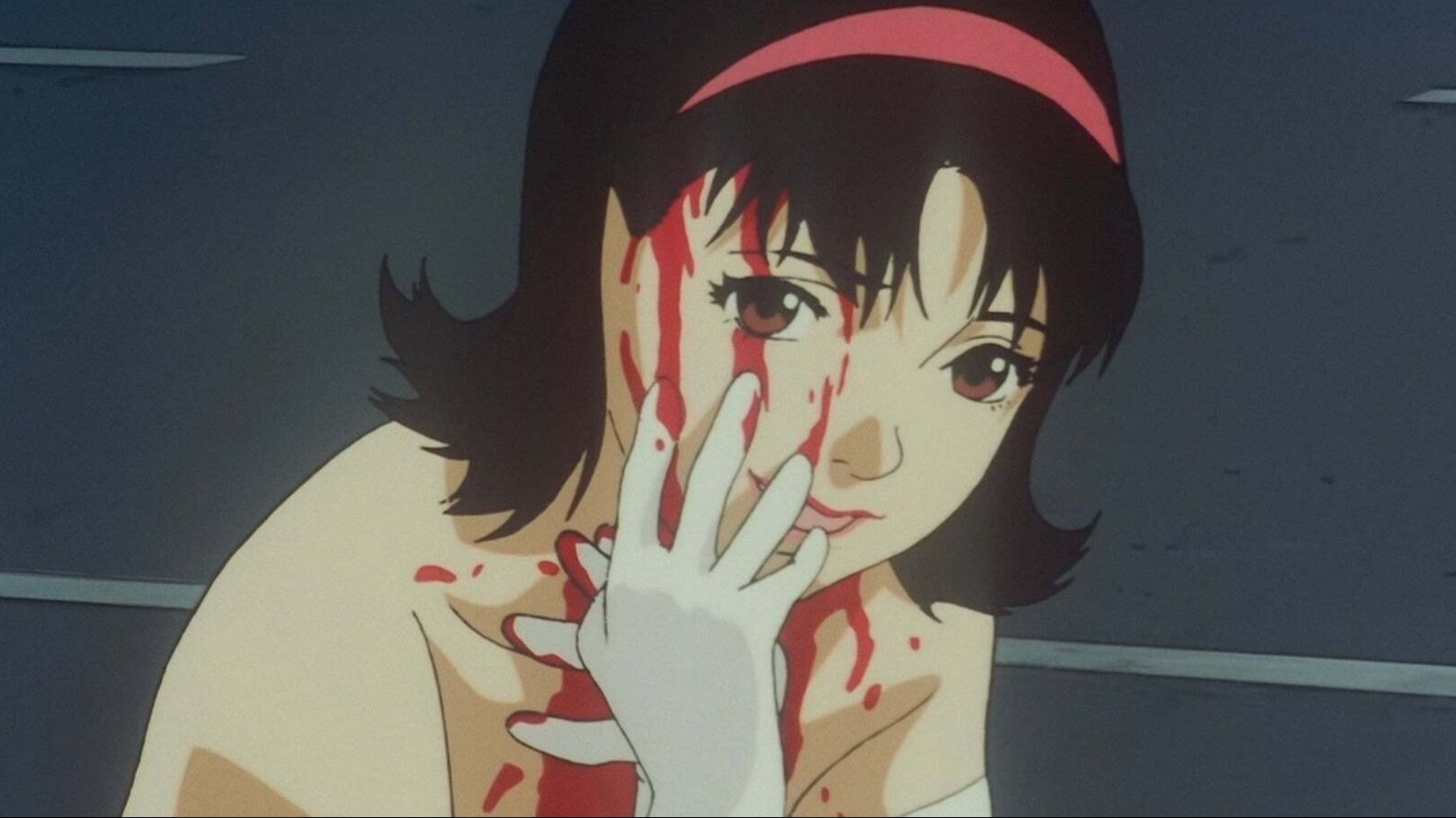Cropped perfect blue 1997