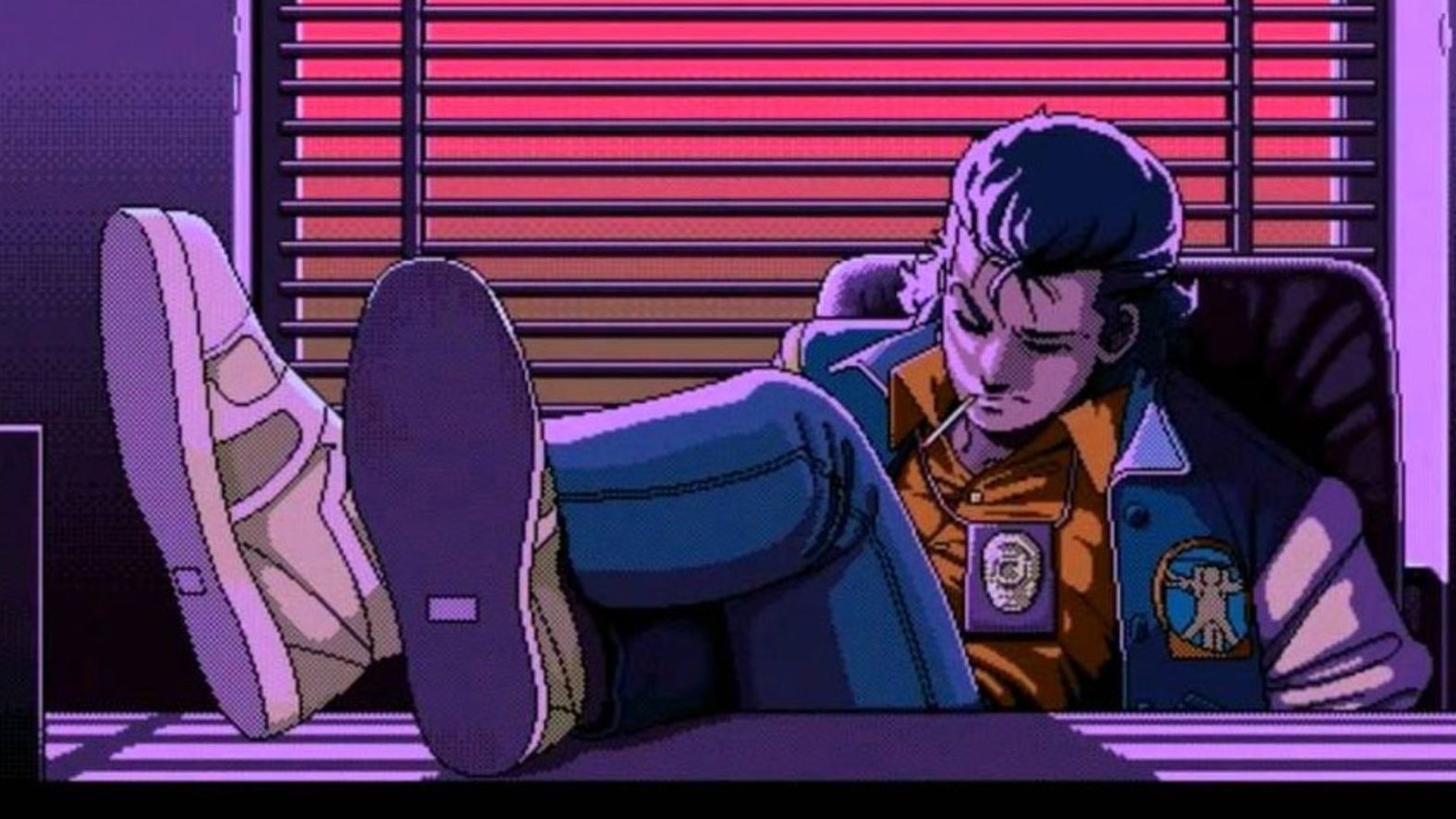Cropped policenauts