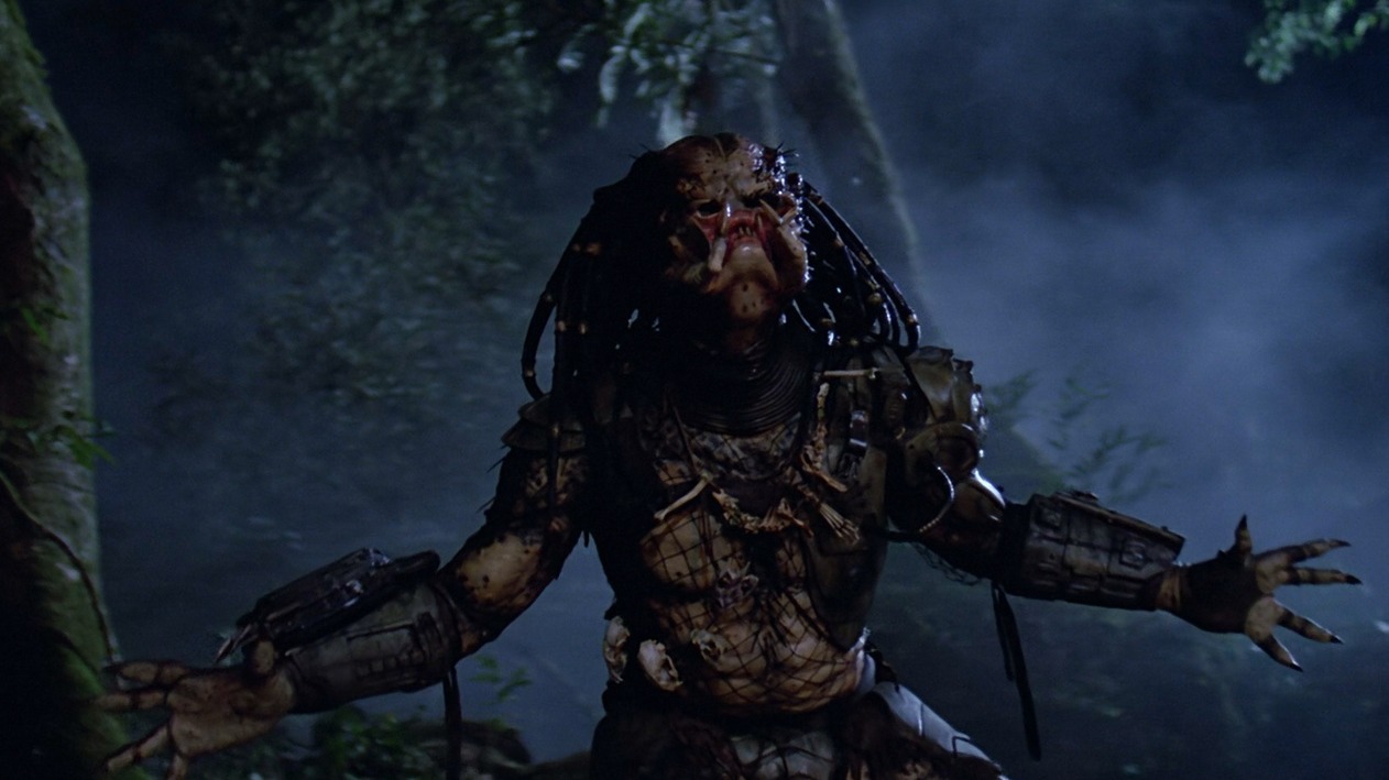 Cropped predator 1987