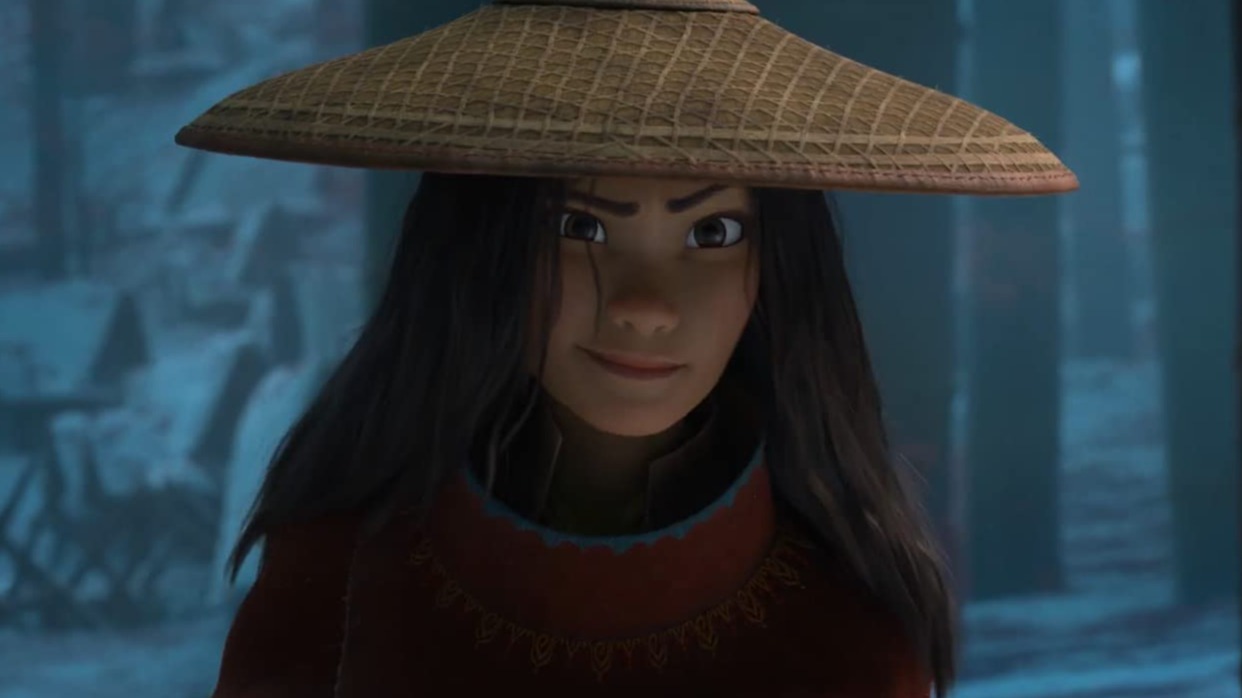 Cropped raya and the last dragon