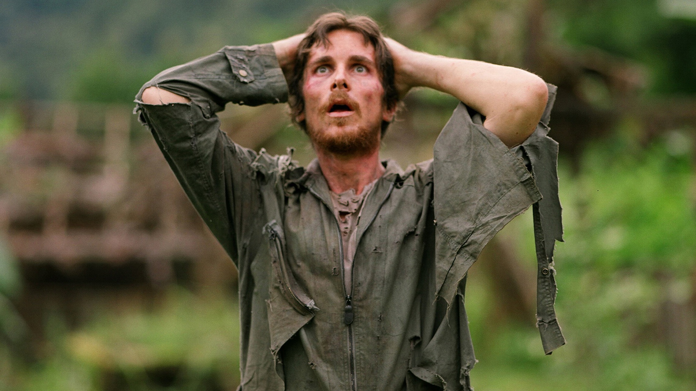 Cropped rescue dawn