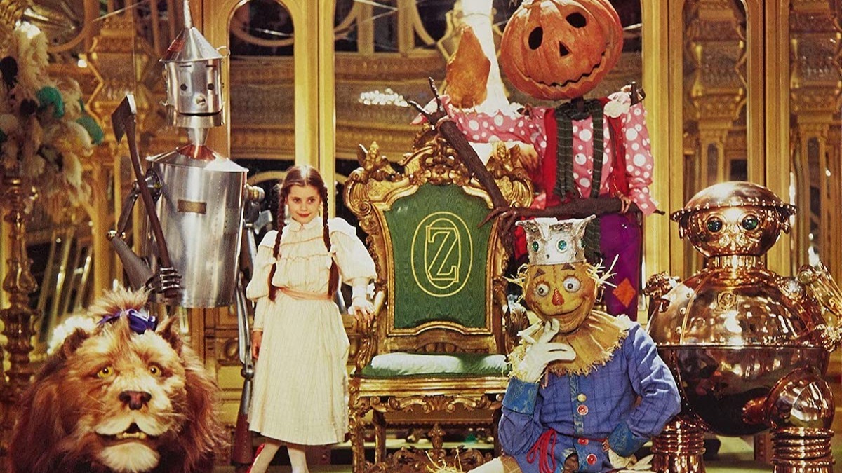 Cropped return to oz