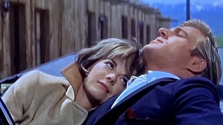 Cropped robert redford Inside Daisy Clover 1965