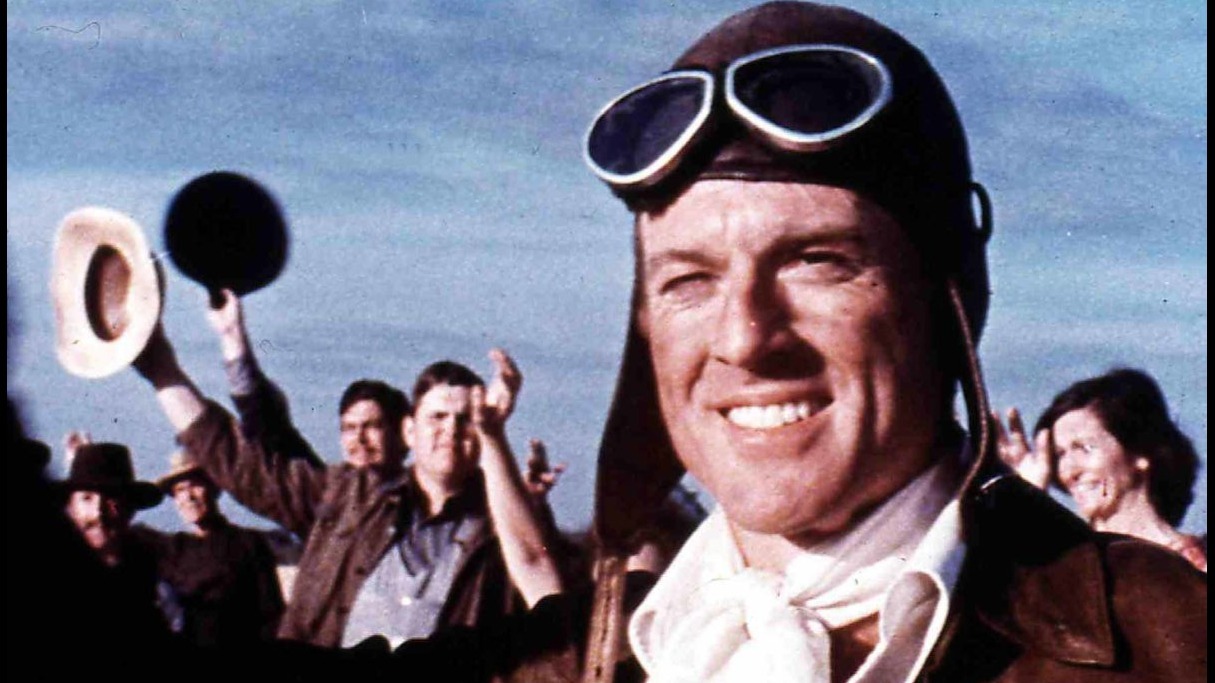 Cropped robert redford The Great Waldo Pepper 1975