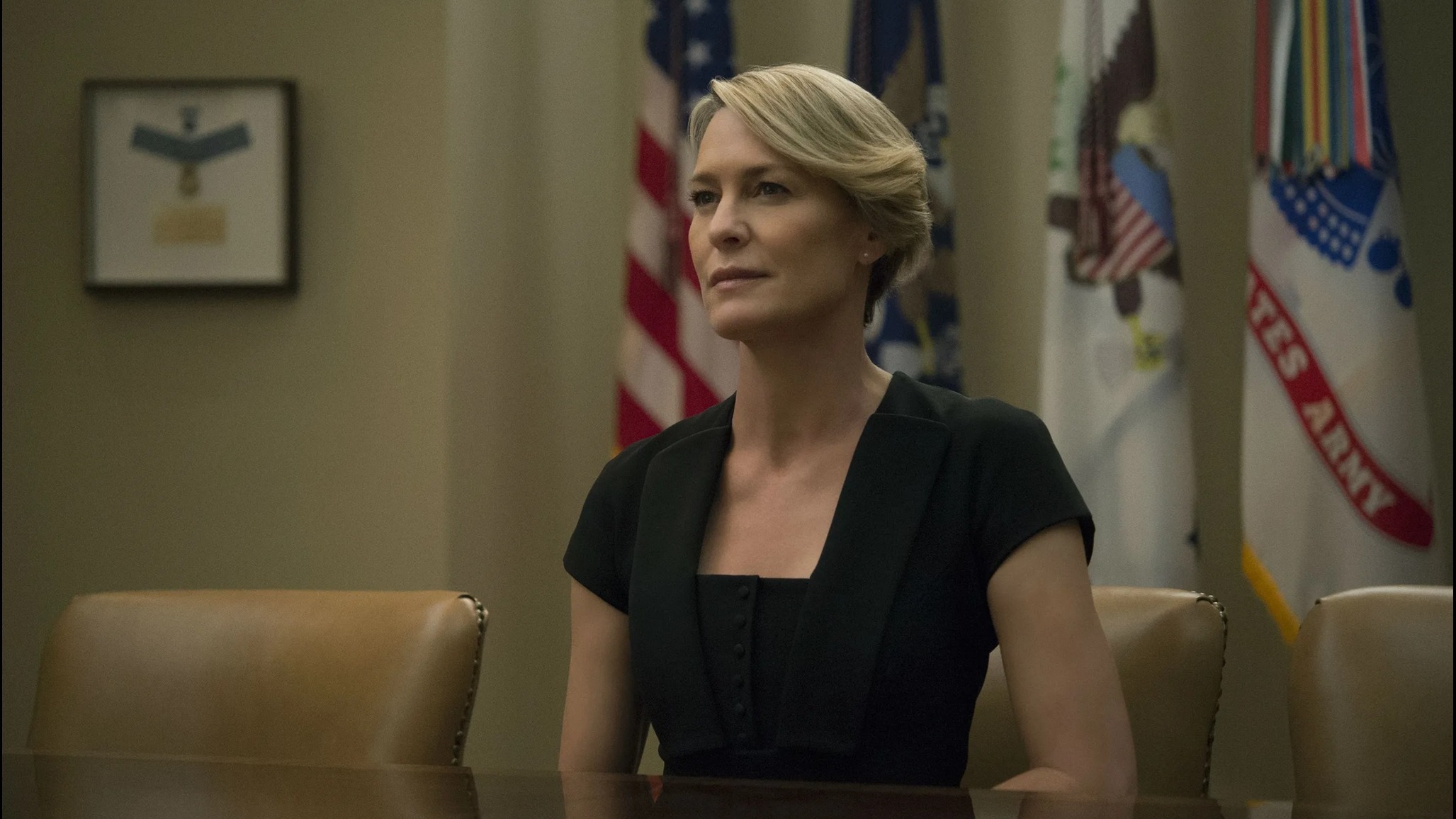 Cropped robin wright house of cards