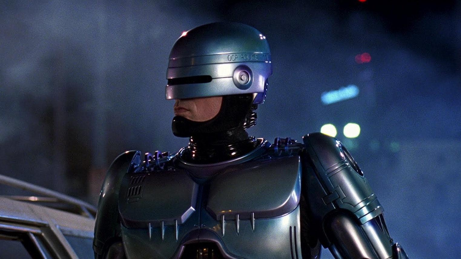 Cropped robocop