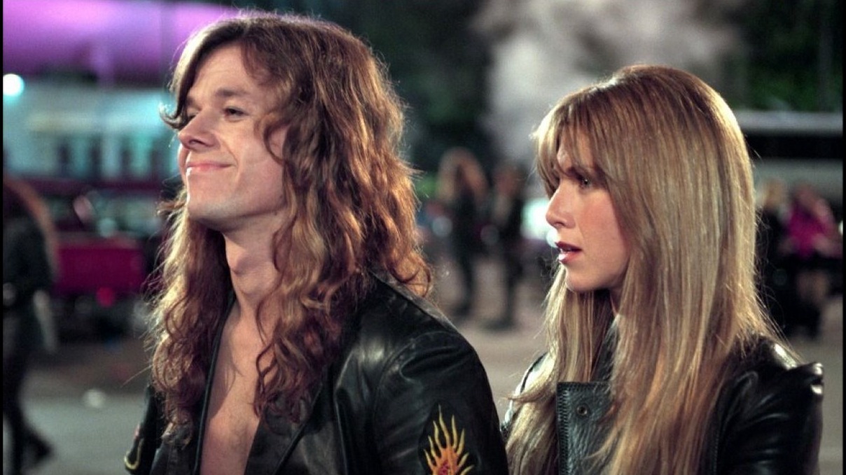 Cropped rock star 2001