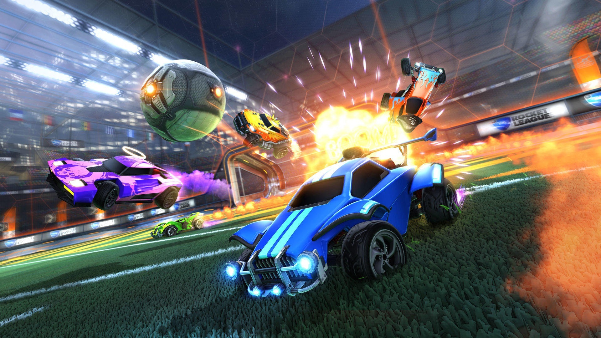 Cropped rocket league