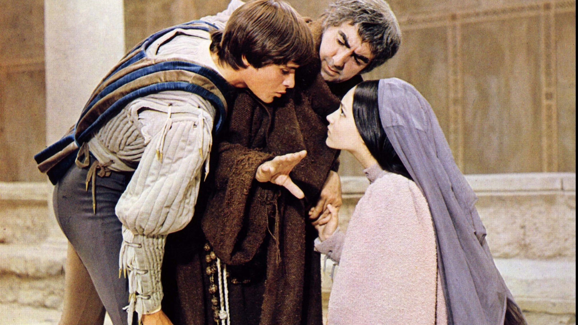 Cropped romeo and juliet 1968
