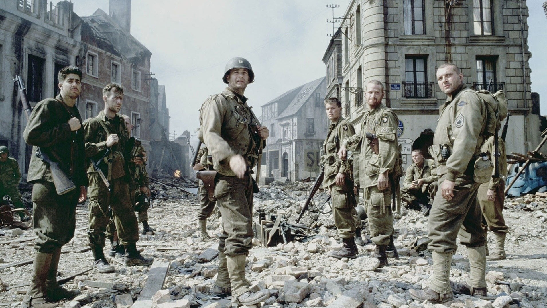 Cropped saving private ryan 1998