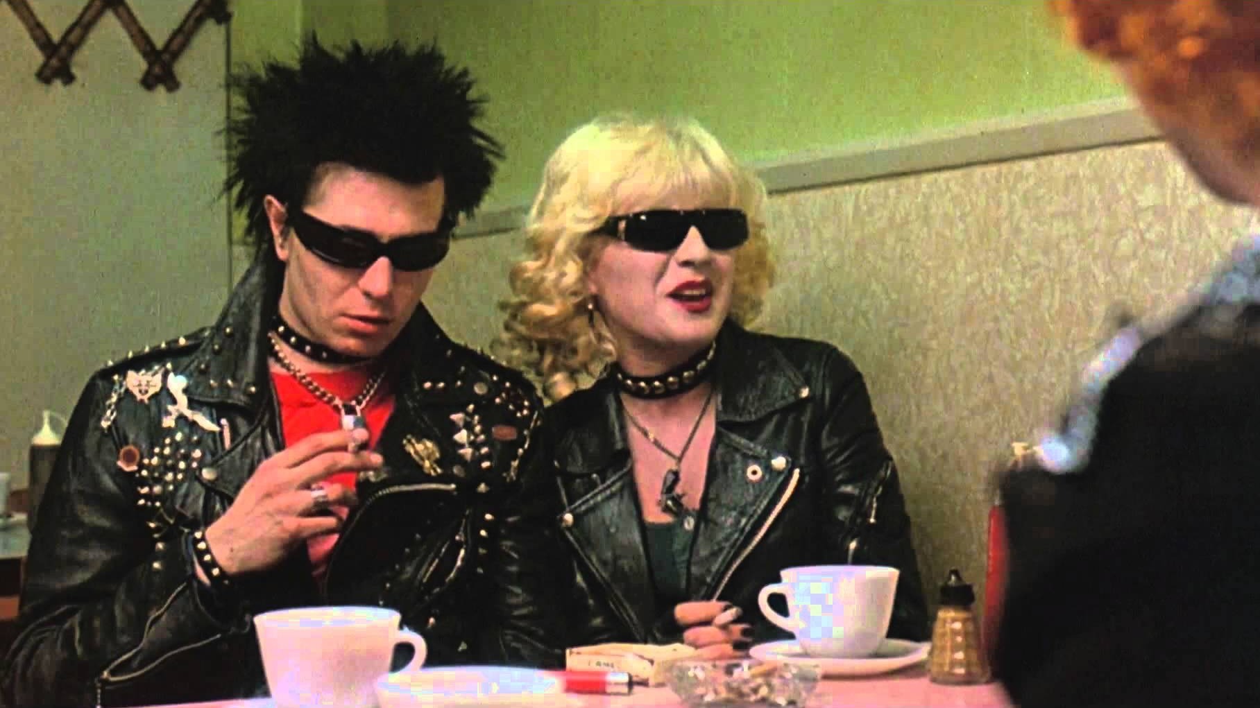 Cropped sid and nancy 1986