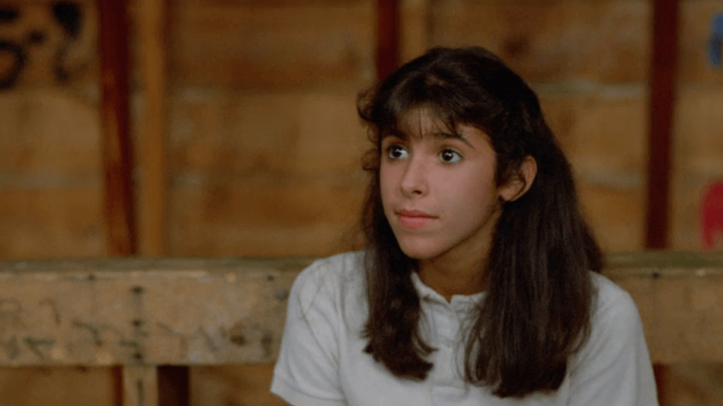 Cropped sleepaway camp 1983