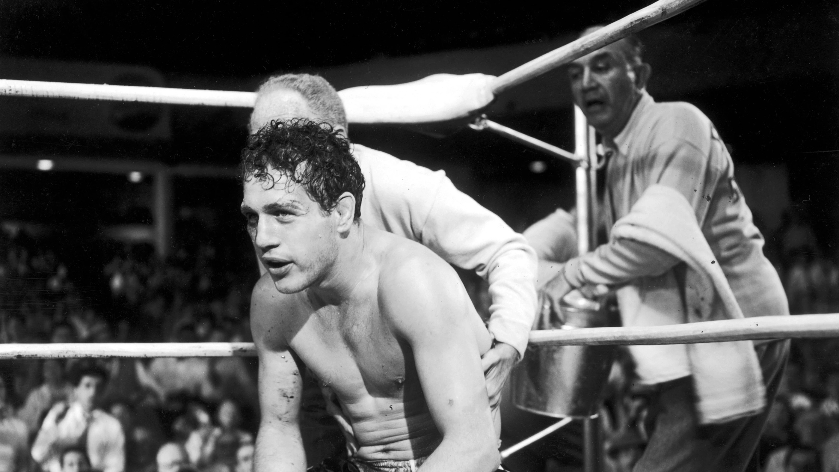 Cropped somebody up there likes me 1956
