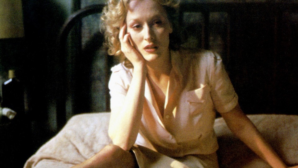 Cropped sophies choice 1982