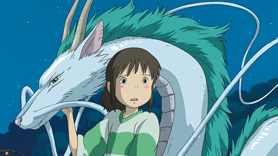 Cropped spirited away