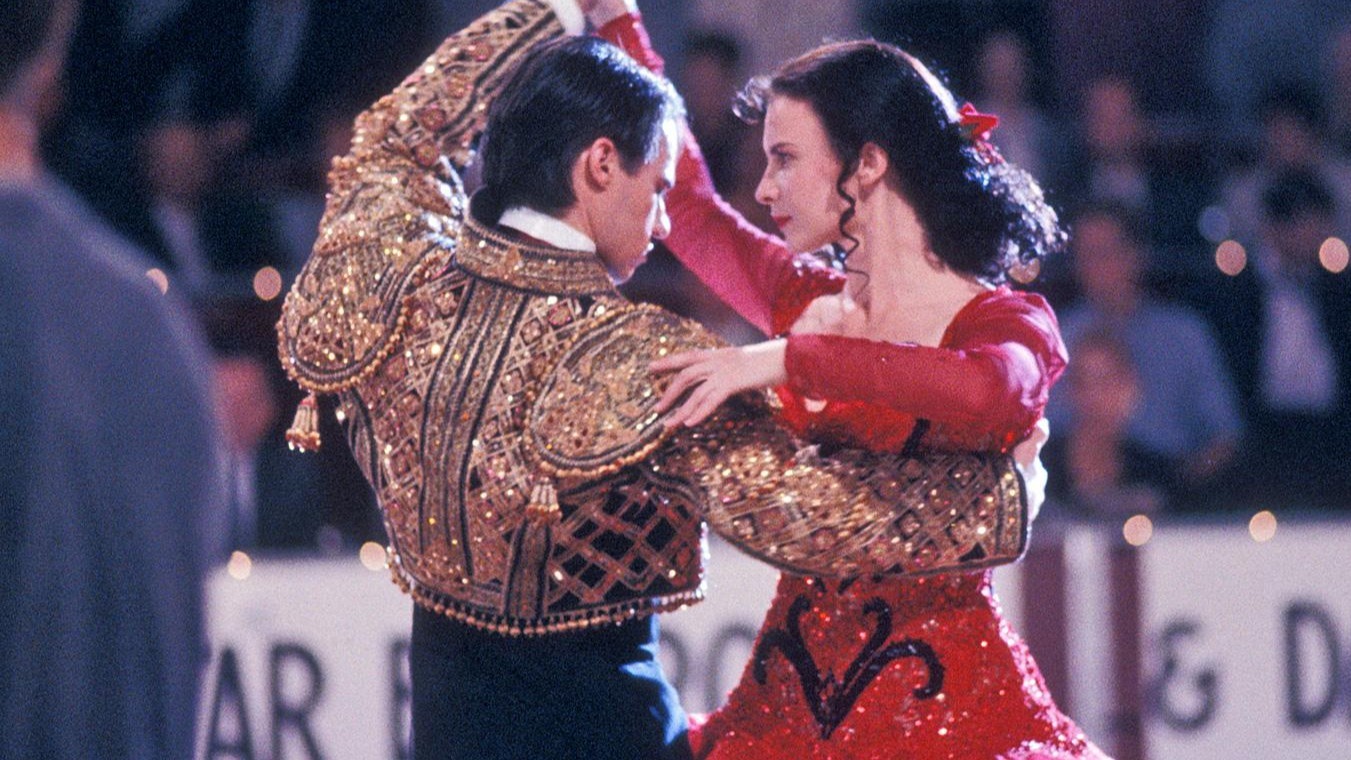 Cropped strictly ballroom 1992