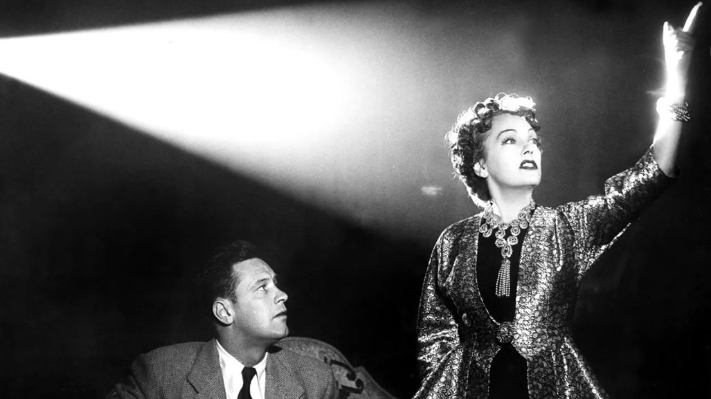 Cropped sunset blvd 1950