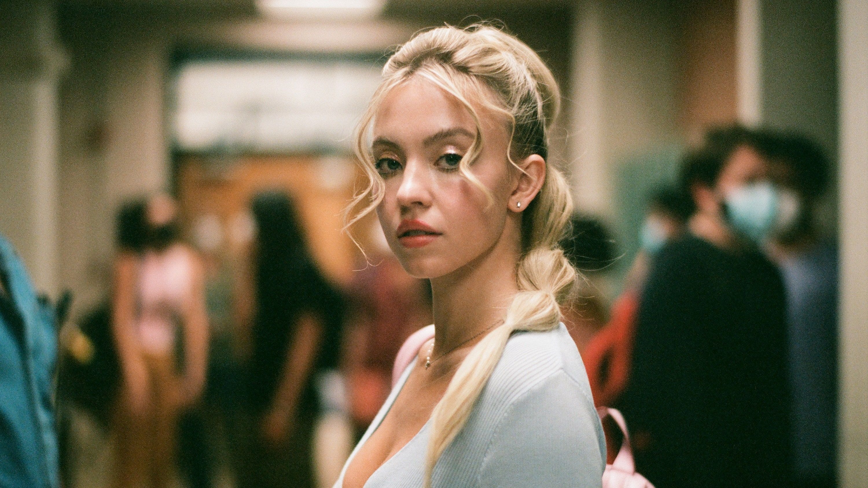 Cropped sydney sweeney