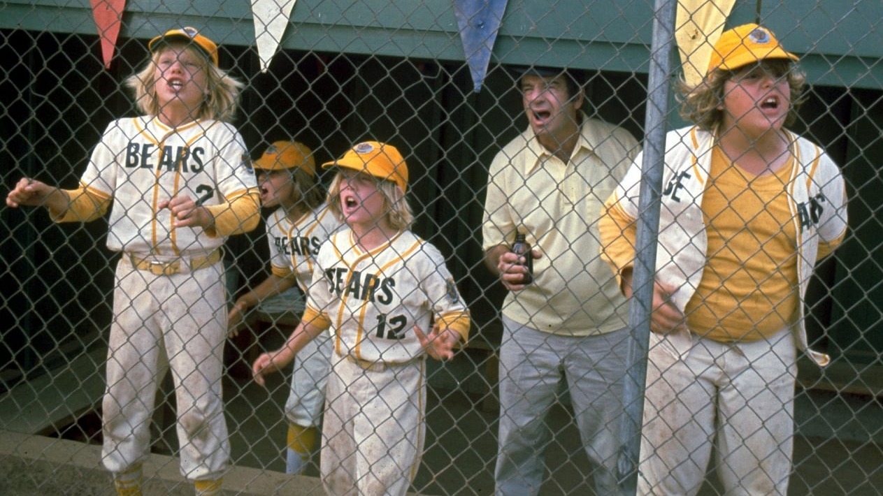 Cropped the bad news bears