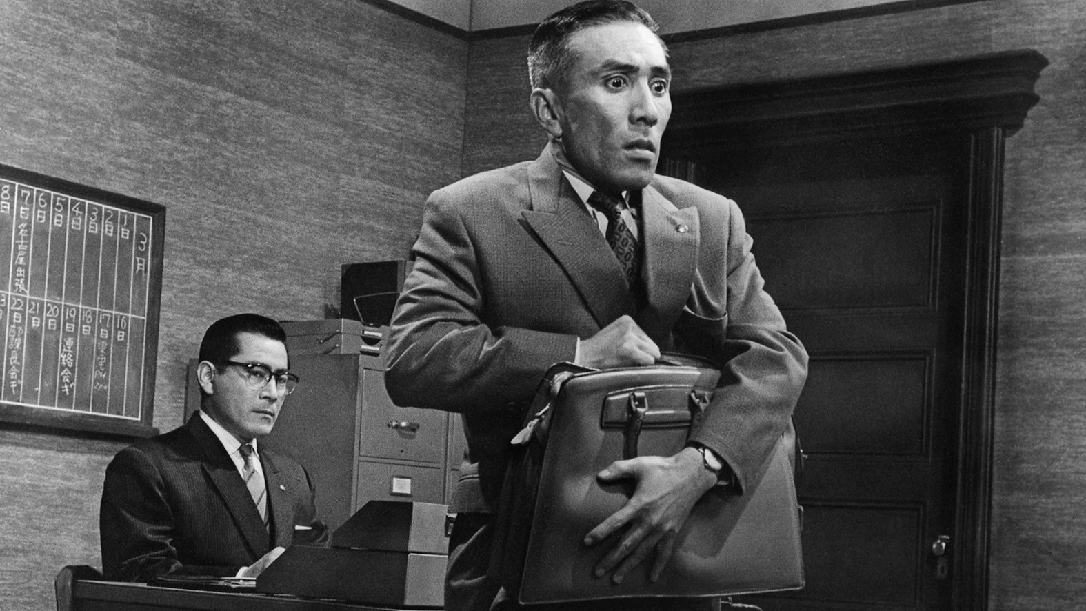 Cropped the bad sleep well 1960
