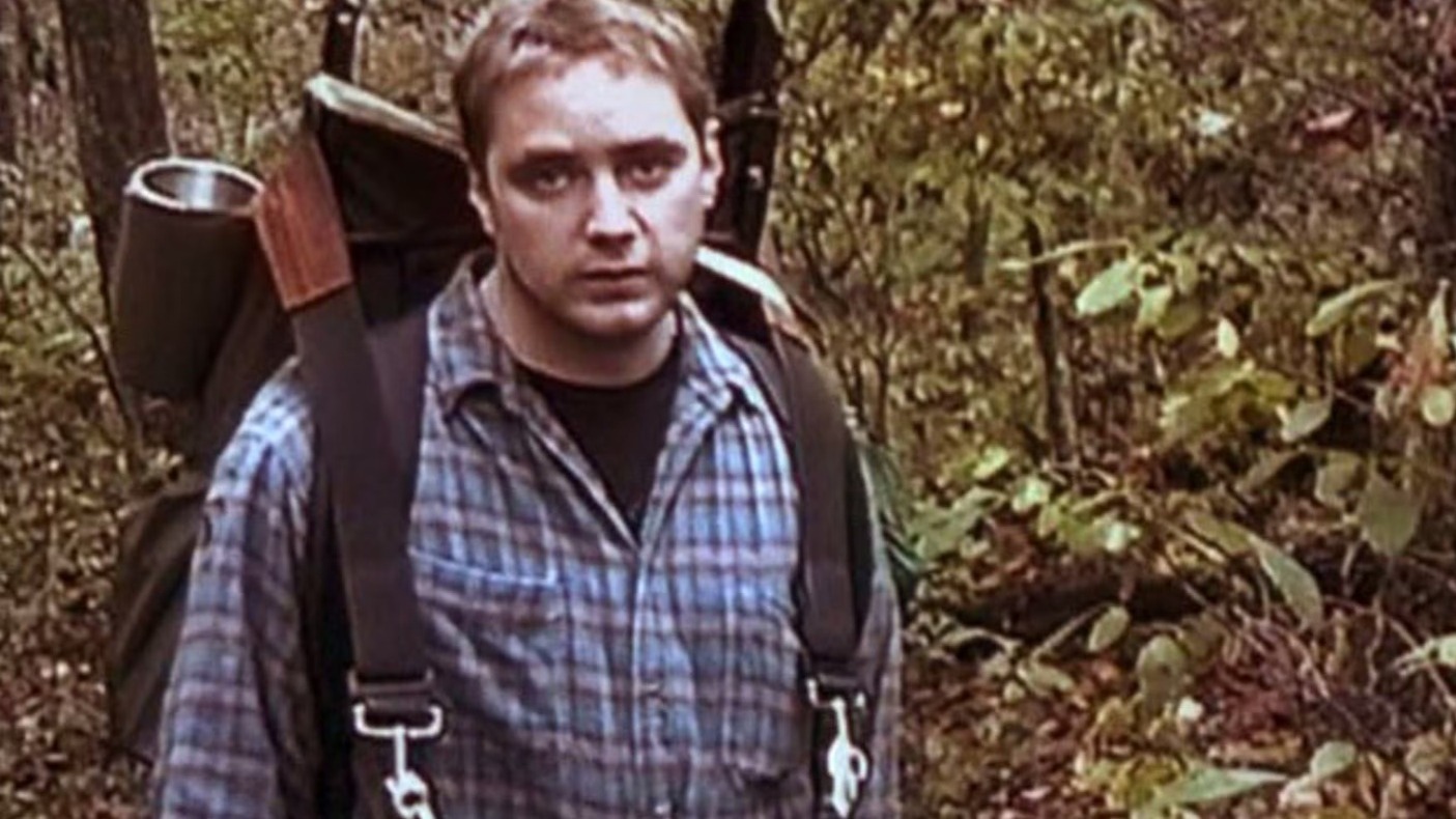 Cropped the blair witch project 1999