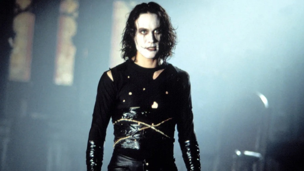 Cropped the crow