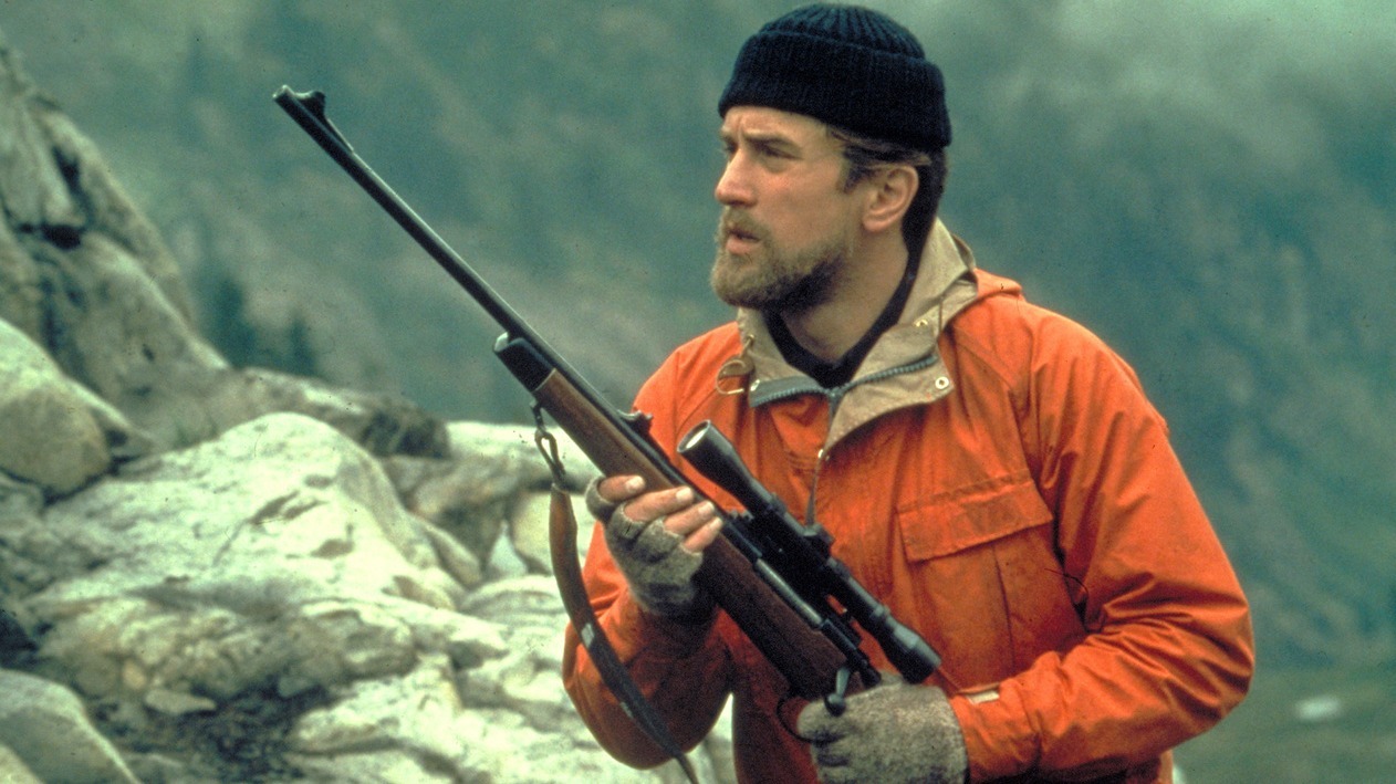 Cropped the deer hunter 1978