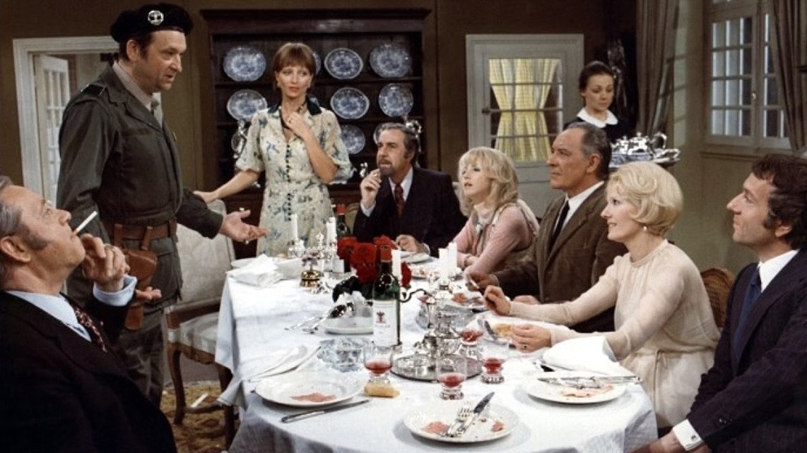 Cropped the discreet charm of the bourgeoisie