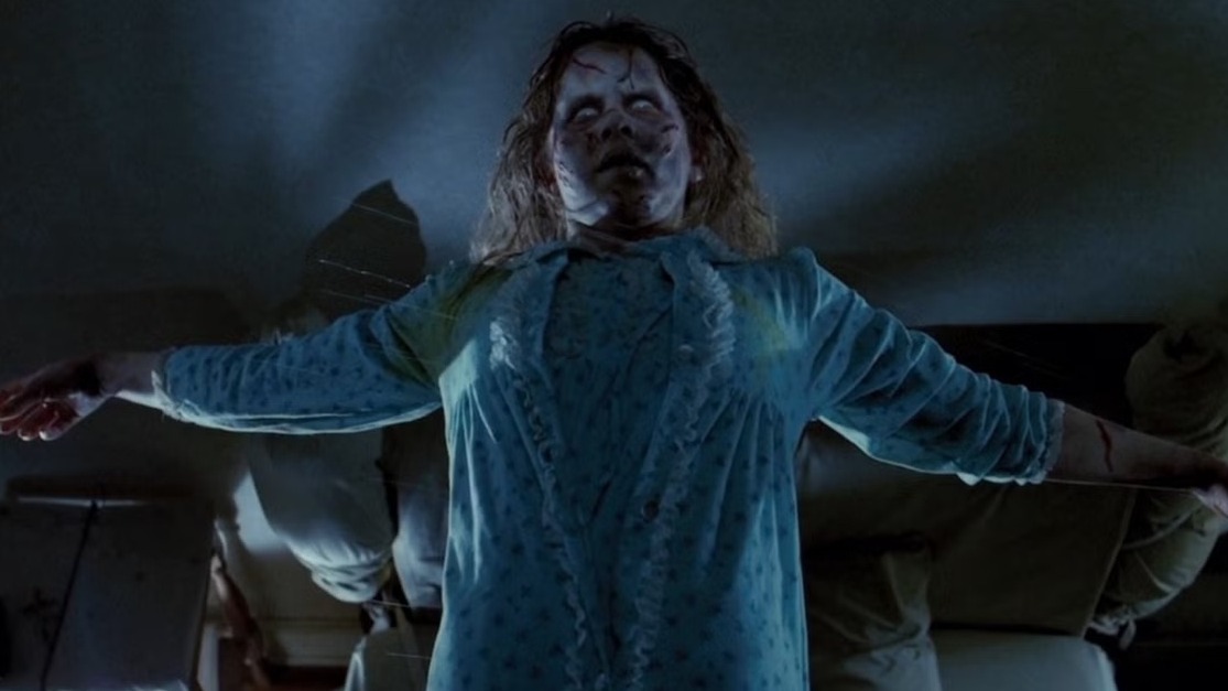 Cropped the exorcist