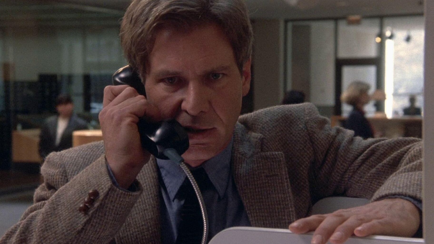 Cropped the fugitive 1993