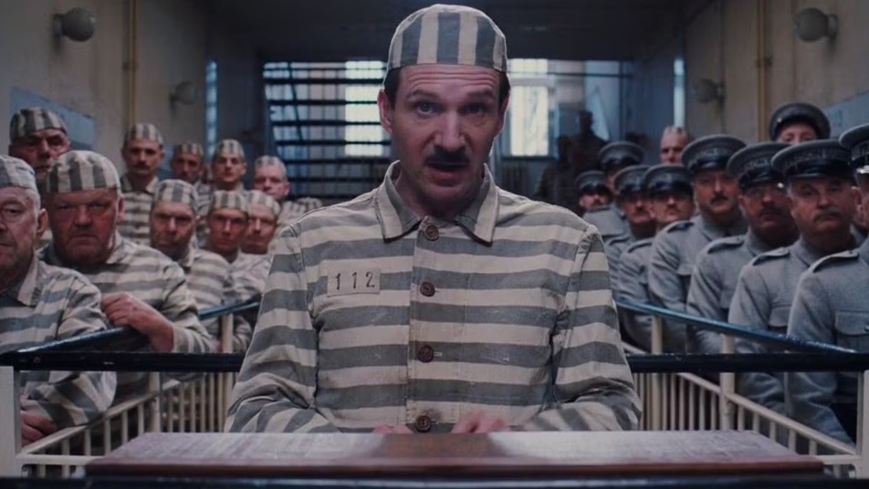 Cropped the grand budapest hotel