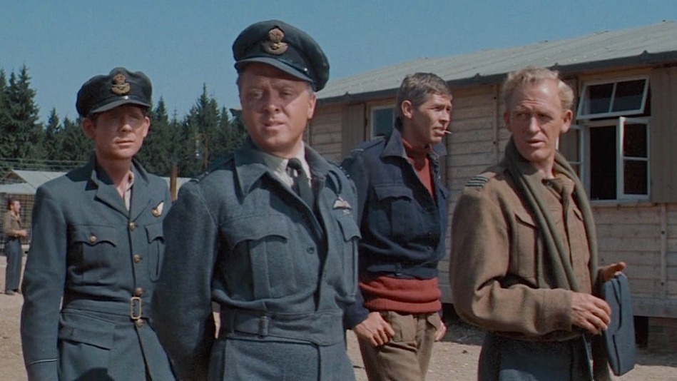 Cropped the great escape