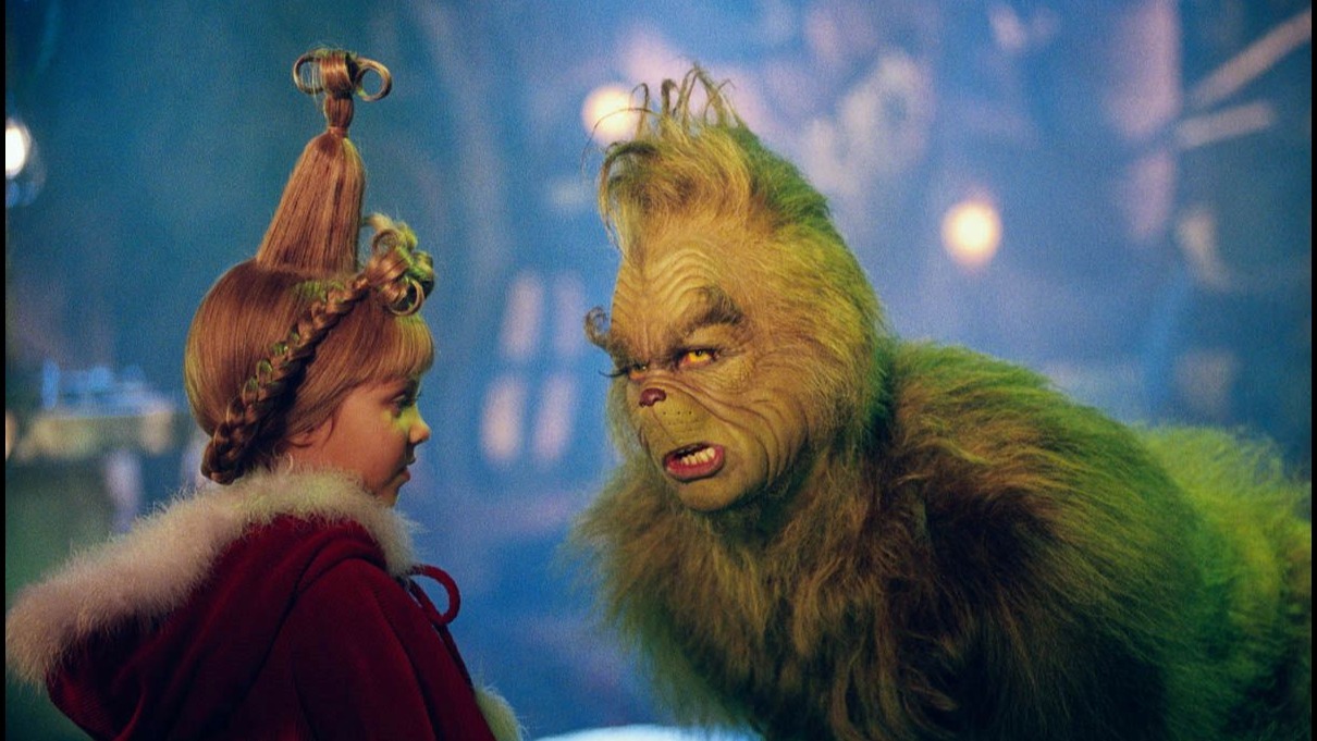 Cropped the grinch 2000