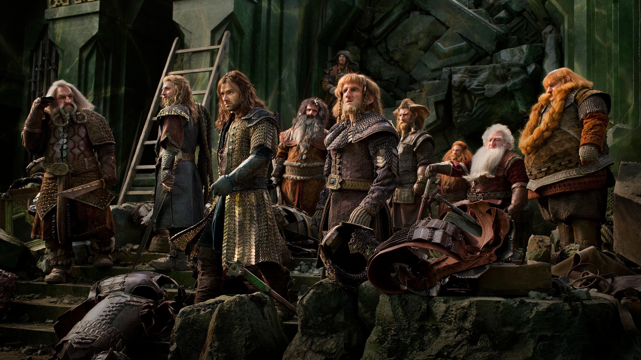 Cropped the hobbit battle of the five armies
