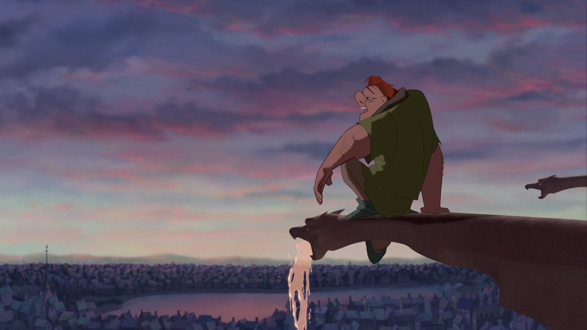 Cropped the hunchback of notre dame 1996
