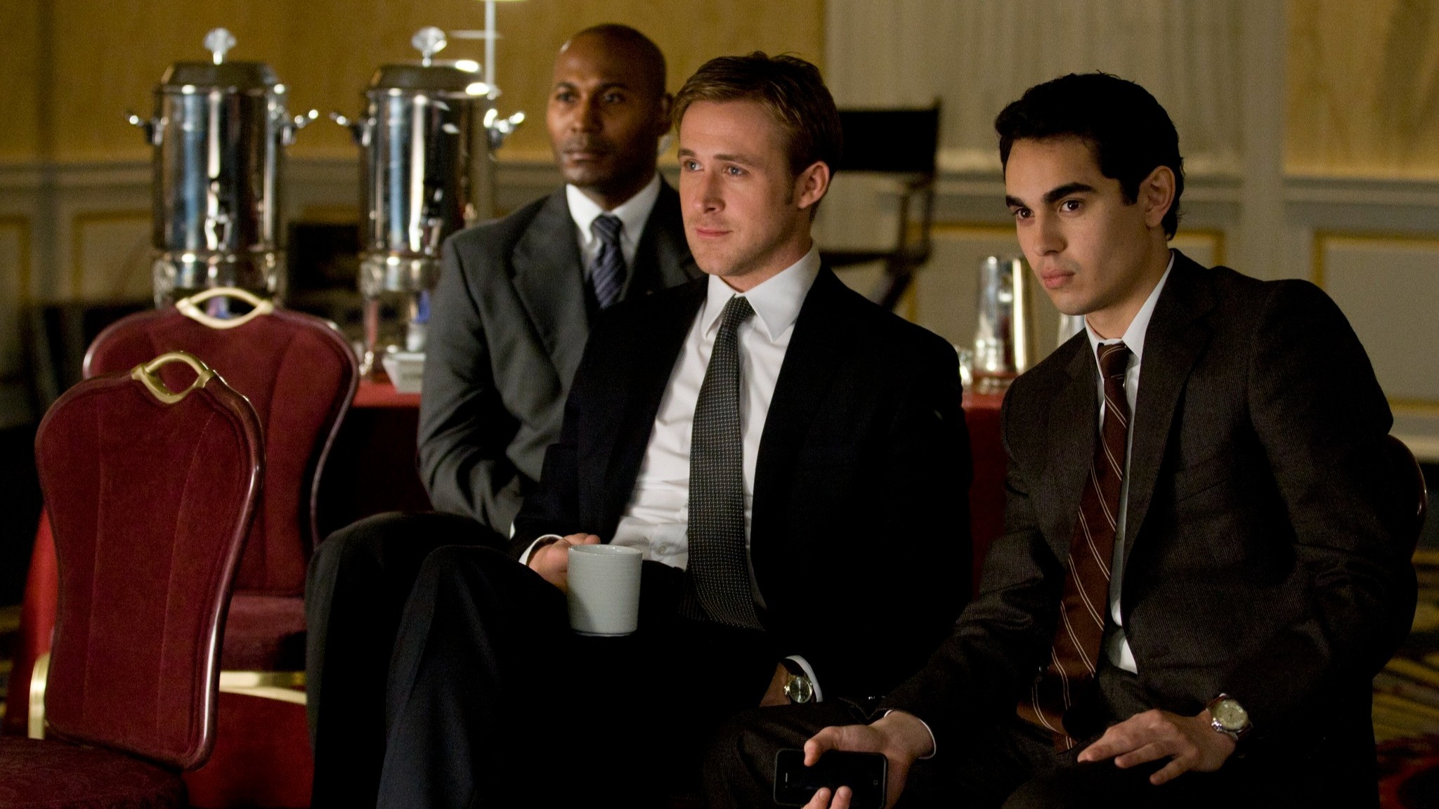 Cropped the ides of march 2011
