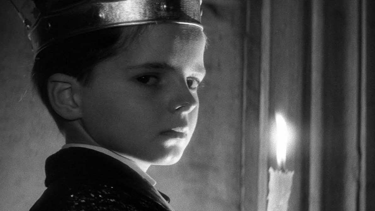 Cropped the innocents 1961