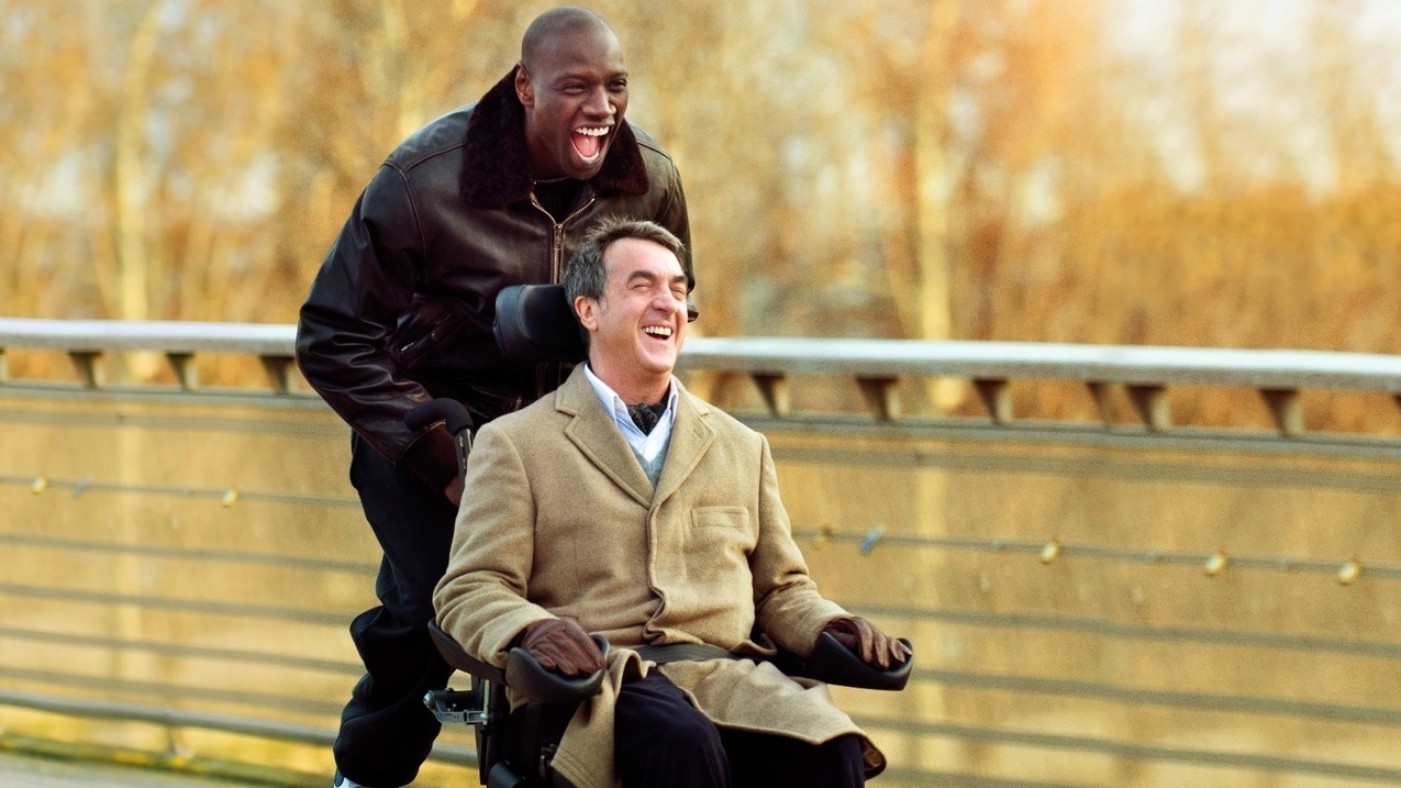Cropped the intouchables 2011