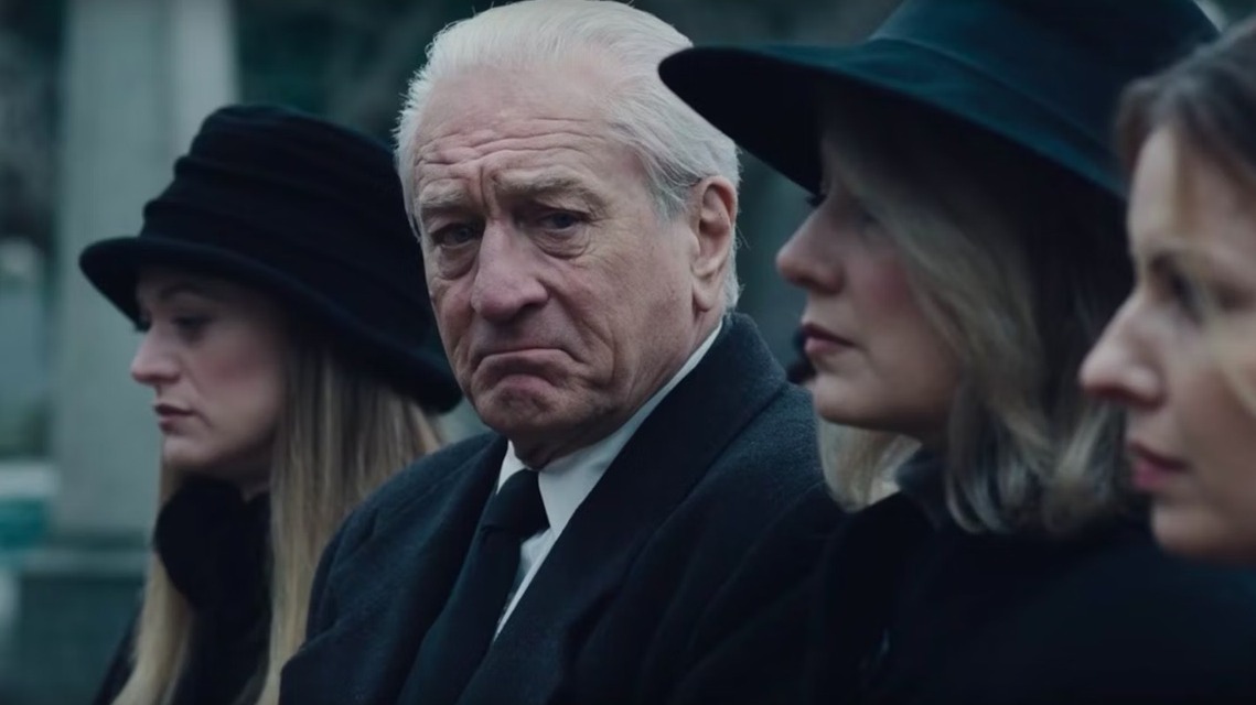 Cropped the irishman 2019