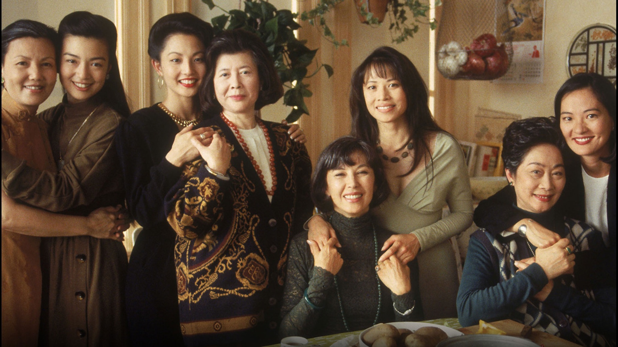 Cropped the joy luck club