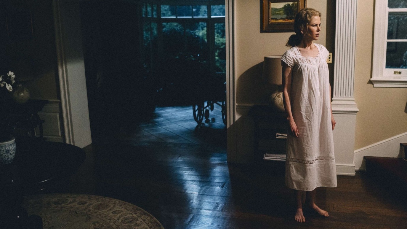 Cropped the killing of a sacred deer 2017