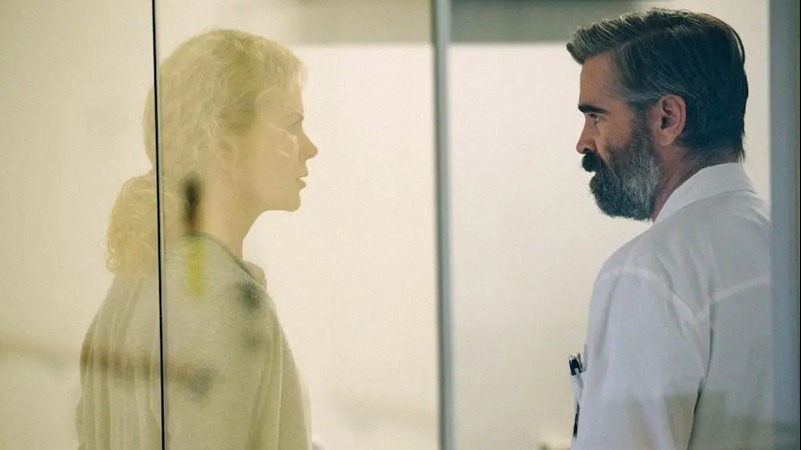Cropped the killing of a sacred deer 2017