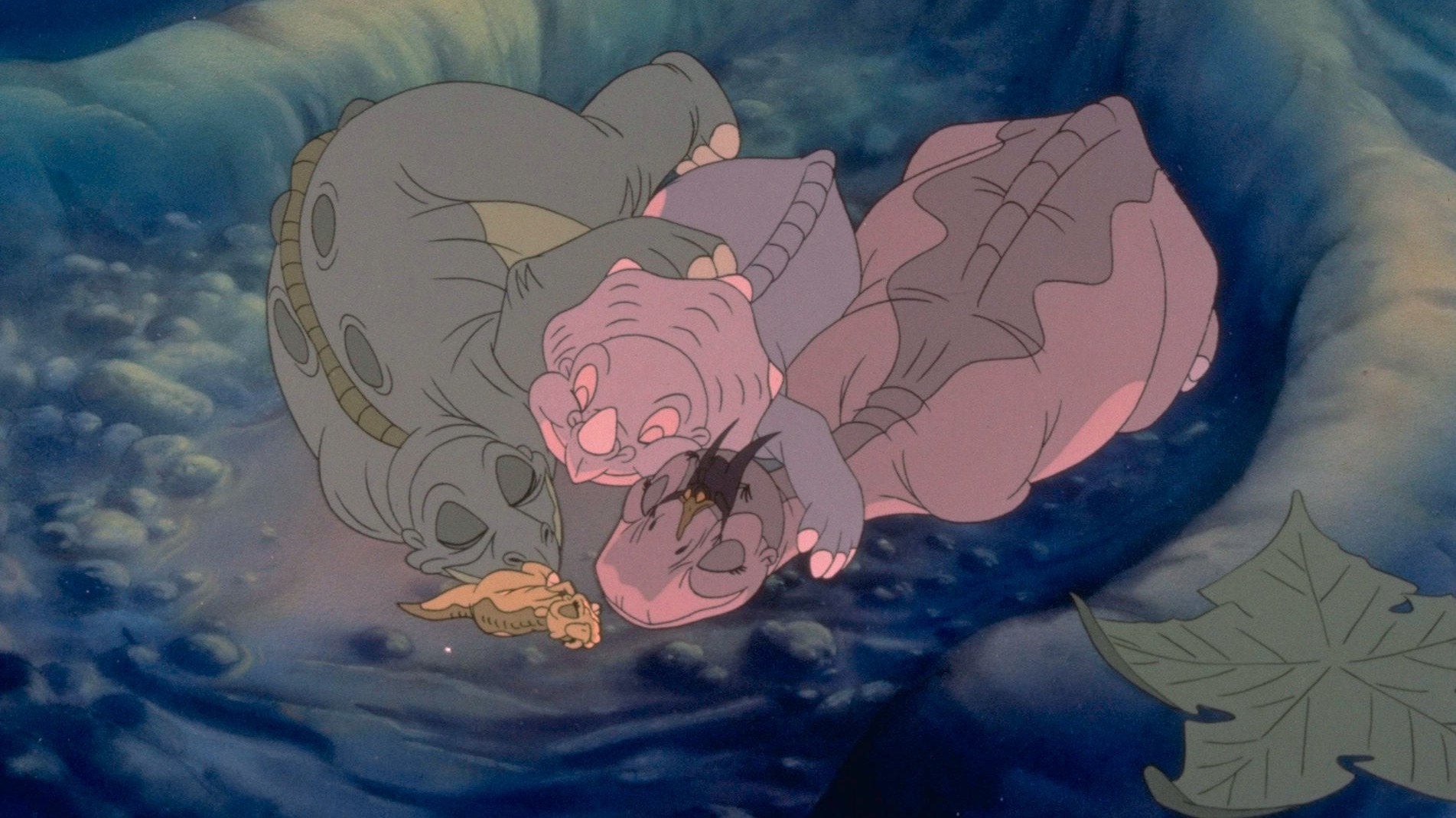 Cropped the land before time