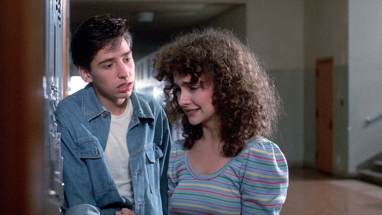 Cropped the last american virgin 1982