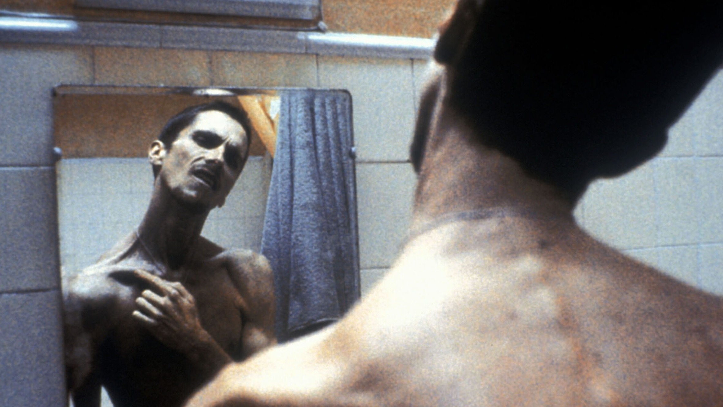 Cropped the machinist christian bale