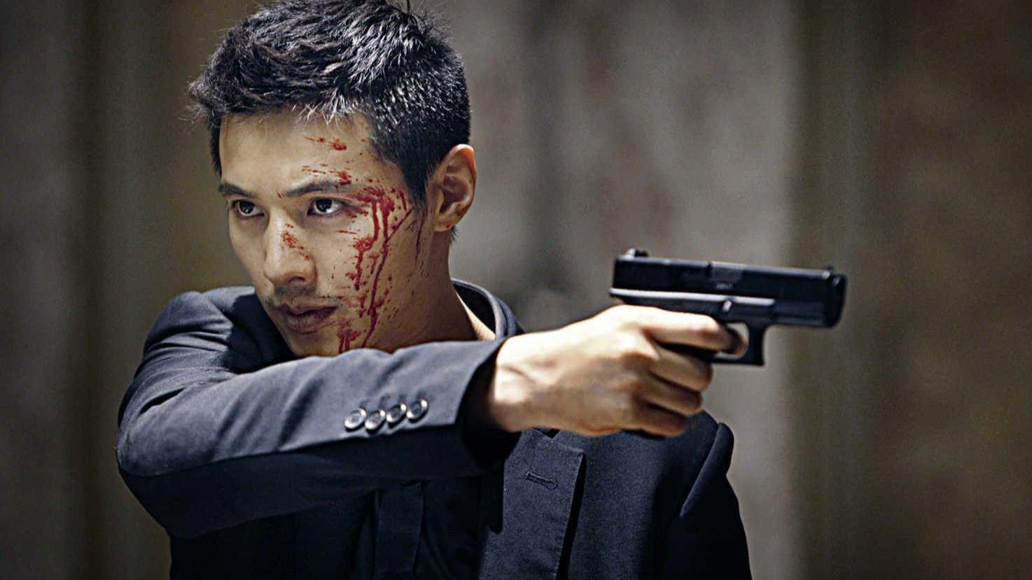 Cropped the man from nowhere 2010