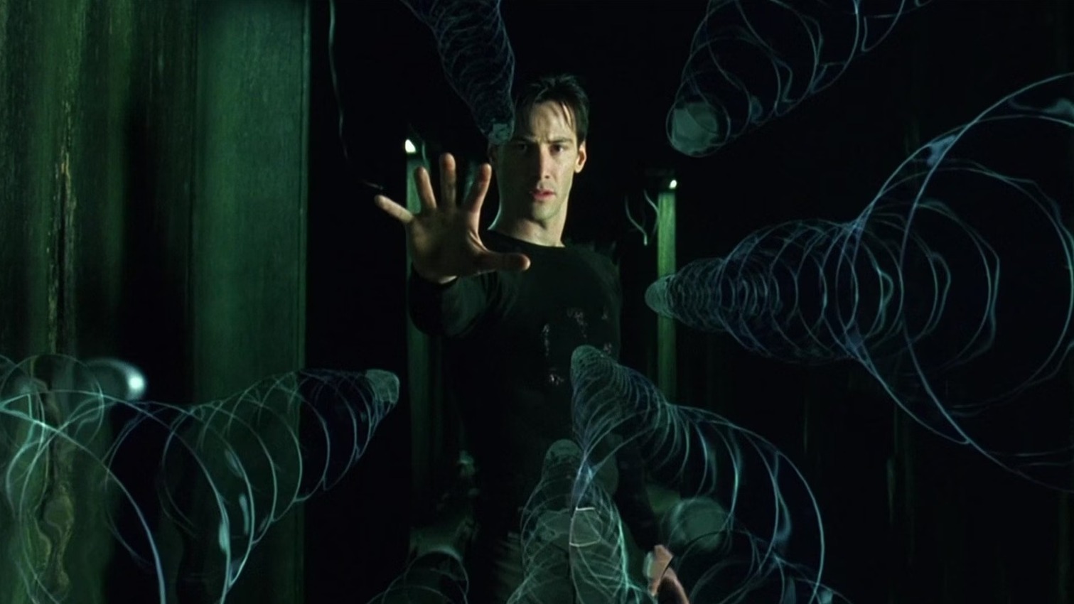 Cropped the matrix 1999