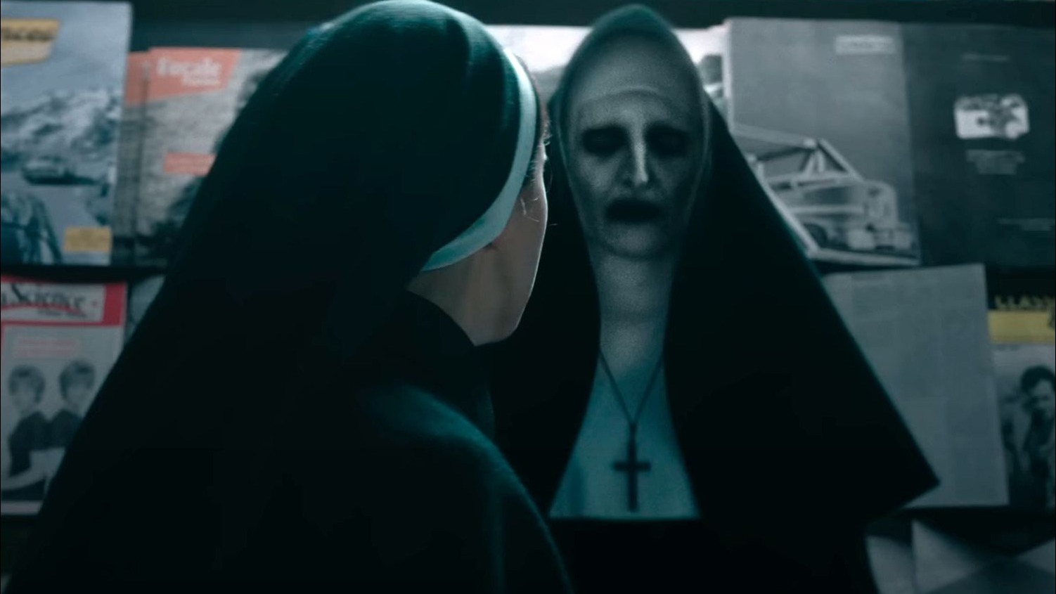 Cropped the nun 2