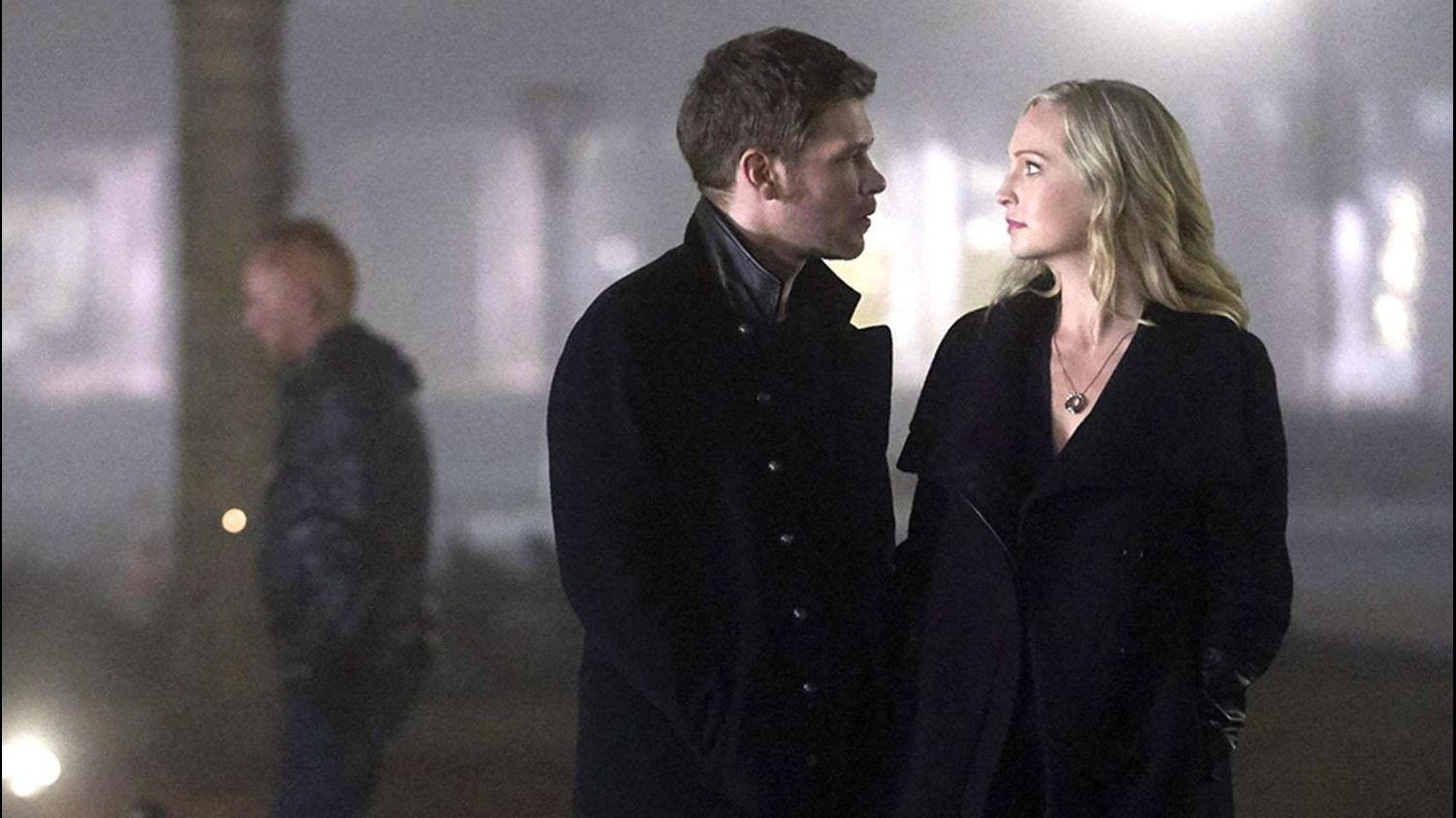 Cropped the originals ending
